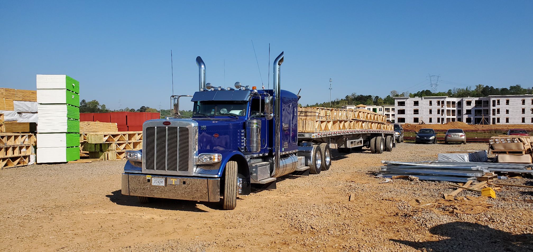 7 Myths about Flatbed Trucking Roane Transportation